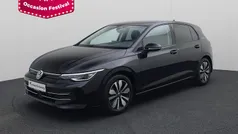 Zwart Gebruikt 2024 VW Golf VIII Goal Hatchback | € 32.440 (Eerlijke prijs)