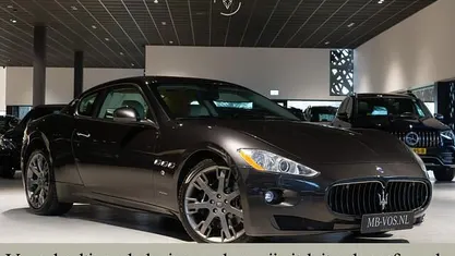 Grijs Occasion 2011 Maserati Granturismo Coupé | € 49.950 (Eerlijke prijs)
