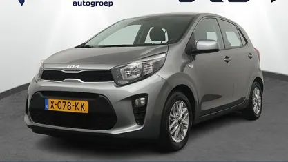 Occasion Kia Picanto 67 PK (49 kW) 2023 Grijs Hatchback