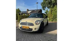 Wit Gebruikt 2012 Mini Cooper Cabriolet Chili Cabriolet | € 6.950 (Goede deal)