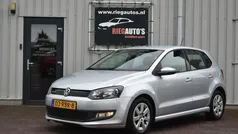 Grijs Gebruikt 2011 VW Polo Comfortline Hatchback | € 5.950 (Eerlijke prijs)