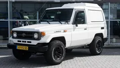 Wit Gebruikt 1998 Toyota Land Cruiser SUV | € 24.950 (Eerlijke prijs)