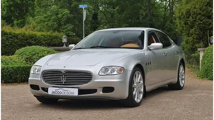Occasion Maserati Quattroporte GT 401 PK (294 kW) 2007 Sedan