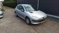 Gebruikt 2004 Peugeot 206 Hatchback | € 1.198 (Eerlijke prijs)