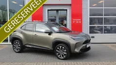 Groen Gebruikt 2023 Toyota Yaris Cross X-plore SUV | € 28.900 (Eerlijke prijs)