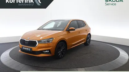 Occasion 2024 Skoda Fabia Business Line Hatchback | € 18.950 (Goede deal)