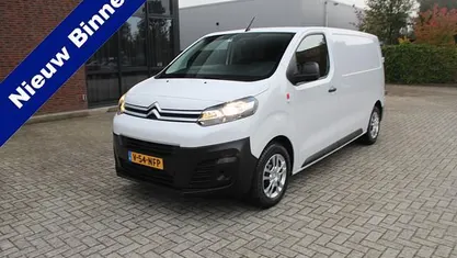 Gebruikt 2024 Citroën Jumpy MPV | € 20.950 (Goede deal)