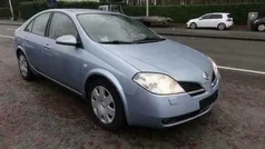 Blauw Gebruikt 2005 Nissan Primera Sedan | € 1.550 (Eerlijke prijs)