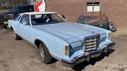 Occasion Ford V8 175 PK (128 kW) 1979 Coupé