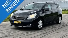 Zwart Gebruikt 2012 Toyota Verso MPV | € 8.950 (Eerlijke prijs)