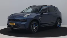 Blauw, metallic lak Gebruikt 2023 Lynk & Co 01 SUV | € 26.900 (Goede deal)