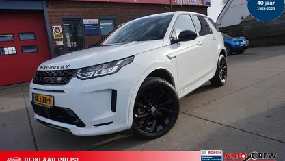 Wit Gebruikt 2022 Land Rover Discovery Sport HSE Dynamic SUV | € 45.950 (Eerlijke prijs)