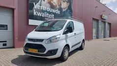 Wit Gebruikt 2018 Ford Transit Custom Trend Van | € 15.587 (Super prijs)