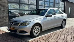 Gebruikt 2011 Mercedes C180 Sedan | € 7.975 (Super prijs)