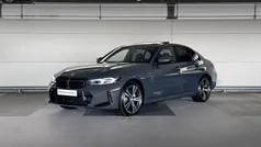Bmw individual dravitgrau metallic (grijs metallic) Gebruikt 2024 BMW 320e Shadowline Sedan | € 47.500 (Eerlijke prijs)