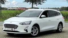 Wit Gebruikt 2019 Ford Focus Business Edition Stationwagen | € 14.950 (Eerlijke prijs)