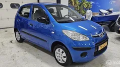 Blauw Gebruikt 2008 Hyundai i10 Hatchback | € 2.750 (Eerlijke prijs)