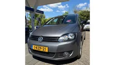 Grijs Gebruikt 2012 VW Golf Plus Highline MPV | € 8.750 (Eerlijke prijs)