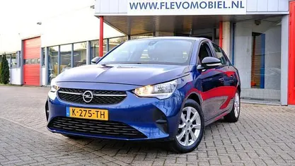 Occasion 2021 Opel Corsa Edition Hatchback | € 11.450 (Goede deal)