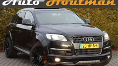 Zwart Gebruikt 2007 Audi Q7 Comfort SUV | € 11.850 (Eerlijke prijs)