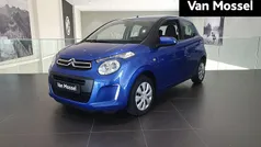 Blauw Gebruikt 2019 Citroën C1 Feel Hatchback | € 9.440 (Eerlijke prijs)