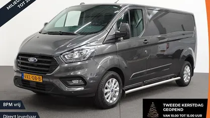 Gebruikt 2023 Ford Transit Custom Trend Van | € 31.685 (Eerlijke prijs)