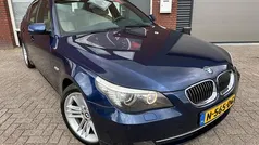 Gebruikt 2009 BMW 530 Exclusive Sedan | € 11.900 (Eerlijke prijs)