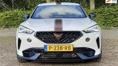 Wit Gebruikt 2021 Cupra Formentor SUV | € 33.950 (Super prijs)