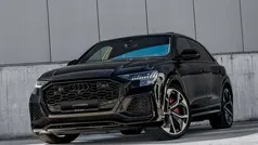 Zwart Gebruikt 2019 Audi RS Q8 Comfort SUV | € 99.850 (Eerlijke prijs)