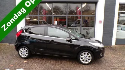 Occasion Ford Fiesta Ghia 97 PK (71 kW) 2010 Hatchback