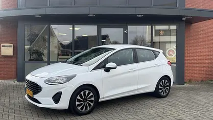 Occasion Ford Fiesta Titanium 125 PK (91 kW) 2022 Hatchback