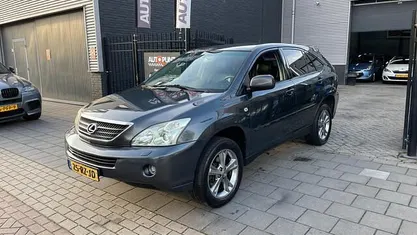 Occasion 2005 Lexus RX400h Executive Line SUV | € 4.499 (Eerlijke prijs)