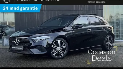 Occasion 2025 Mercedes A180 Luxury Hatchback | € 34.900 (Eerlijke prijs)