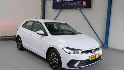 Occasion 2022 VW Polo Life Hatchback | € 14.450 (Eerlijke prijs)
