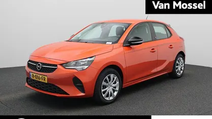 Oranje Gebruikt 2022 Opel Corsa-e Edition Hatchback | € 13.900 (Goede deal)