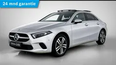 Zilver Gebruikt 2021 Mercedes A250 Progressive Sedan | € 31.900 (Eerlijke prijs)