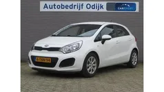 Gebruikt 2014 Kia Rio Comfort Hatchback | € 6.250 (Eerlijke prijs)