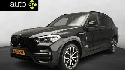 Zwart Occasion 2019 BMW X3 SUV | € 27.900 (Eerlijke prijs)