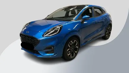 Occasion 2022 Ford Puma ST-Line X SUV | € 17.900 (Goede deal)