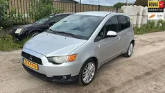 Grijs Gebruikt 2010 Mitsubishi Colt Edition Hatchback | € 3.450 (Goede deal)