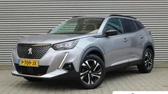 Grijs Gebruikt 2022 Peugeot 2008 Allure SUV | € 21.745 (Eerlijke prijs)