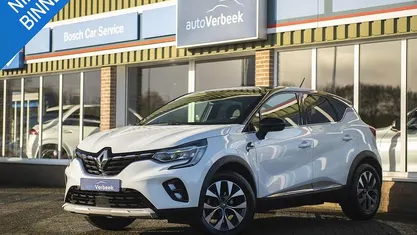 Occasion Renault Captur Intens 91 PK (66 kW) 2021 SUV