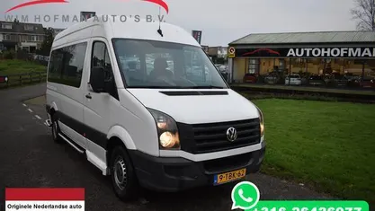 Occasion VW Crafter R 116 PK (85 kW) 2014 Wit Van