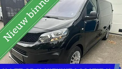 Occasion Fiat Scudo 144 PK (105 kW) 2022 Zwart Van