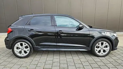 Occasion Audi A1 S-Line 116 PK (85 kW) 2020 Zwart Hatchback