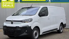 Gebruikt 2024 Citroën Jumpy MPV | € 33.599 (Eerlijke prijs)