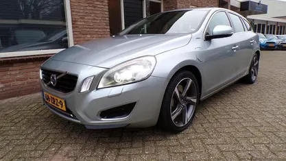 Occasion Volvo V60 Summum 215 PK (158 kW) 2013 Stationwagen