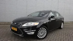 Zwart Gebruikt 2014 Ford Mondeo Platinum Hatchback | € 9.750 (Eerlijke prijs)