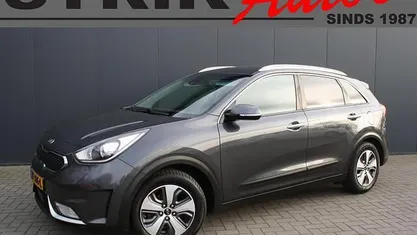 Occasion 2018 Kia Niro SUV | € 9.889 (Goede deal)
