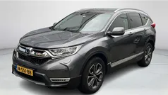 Grijs Gebruikt 2021 Honda CR-V Lifestyle SUV | € 29.945 (Super prijs)